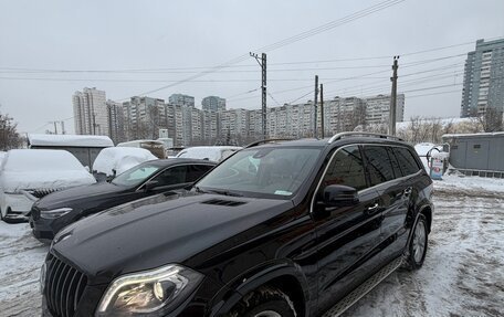 Mercedes-Benz GL-Класс, 2015 год, 2 950 000 рублей, 2 фотография