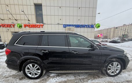 Mercedes-Benz GL-Класс, 2015 год, 2 950 000 рублей, 7 фотография