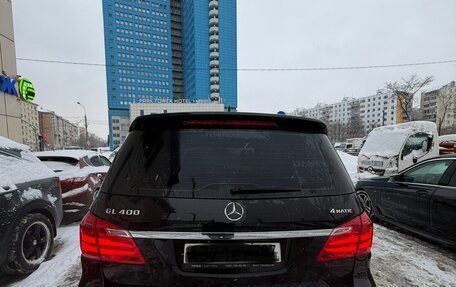 Mercedes-Benz GL-Класс, 2015 год, 2 950 000 рублей, 5 фотография