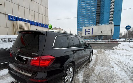 Mercedes-Benz GL-Класс, 2015 год, 2 950 000 рублей, 8 фотография