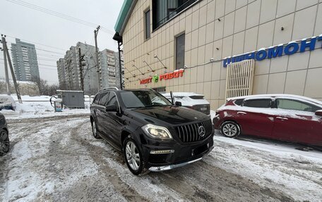Mercedes-Benz GL-Класс, 2015 год, 2 950 000 рублей, 6 фотография