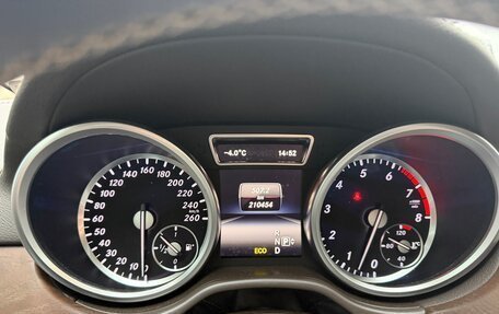 Mercedes-Benz GL-Класс, 2015 год, 2 950 000 рублей, 3 фотография