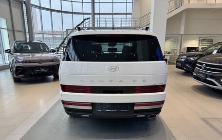 Hyundai Santa Fe IV, 2025 год, 6 200 000 рублей, 4 фотография