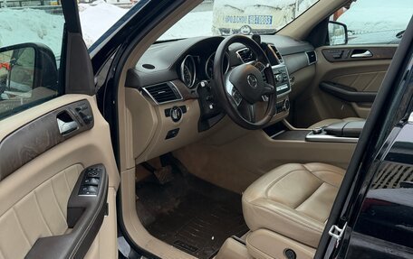 Mercedes-Benz GL-Класс, 2015 год, 2 950 000 рублей, 13 фотография