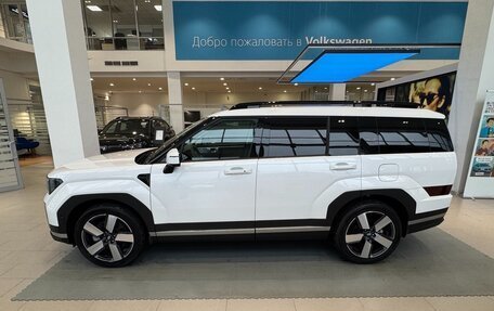 Hyundai Santa Fe IV, 2025 год, 6 200 000 рублей, 2 фотография