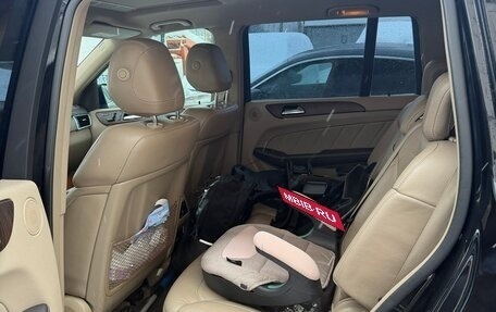 Mercedes-Benz GL-Класс, 2015 год, 2 950 000 рублей, 12 фотография