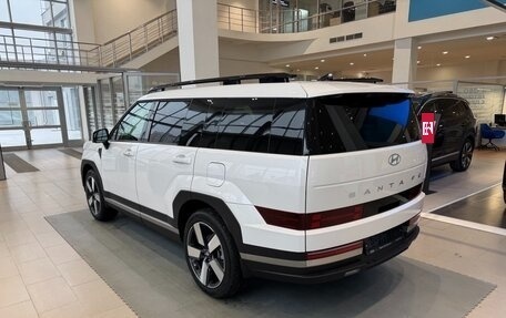 Hyundai Santa Fe IV, 2025 год, 6 200 000 рублей, 3 фотография