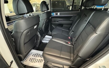 Hyundai Santa Fe IV, 2025 год, 6 200 000 рублей, 16 фотография