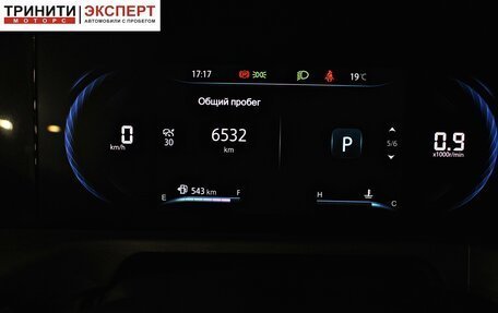 Changan CS35 Plus, 2024 год, 2 158 000 рублей, 14 фотография