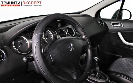 Peugeot 308 II, 2010 год, 524 000 рублей, 11 фотография