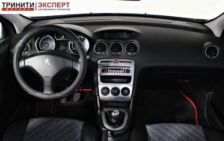 Peugeot 308 II, 2010 год, 524 000 рублей, 12 фотография