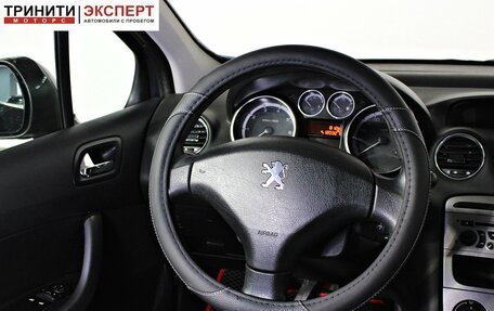 Peugeot 308 II, 2010 год, 524 000 рублей, 13 фотография