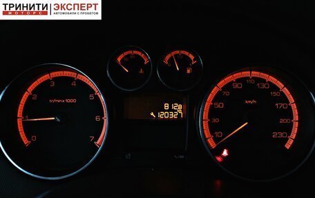 Peugeot 308 II, 2010 год, 524 000 рублей, 14 фотография