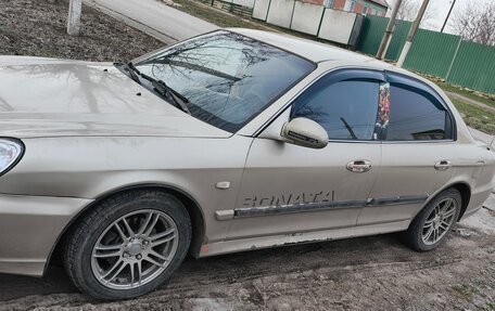 Hyundai Sonata IV рестайлинг, 2005 год, 330 000 рублей, 4 фотография