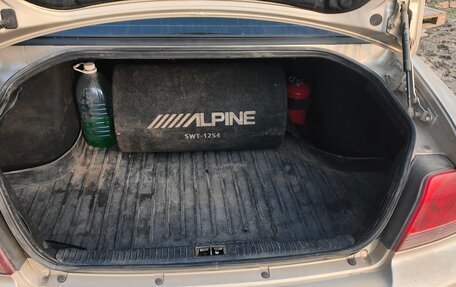 Hyundai Sonata IV рестайлинг, 2005 год, 330 000 рублей, 9 фотография