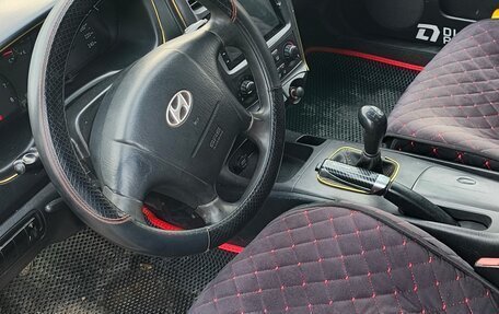 Hyundai Sonata IV рестайлинг, 2005 год, 330 000 рублей, 7 фотография