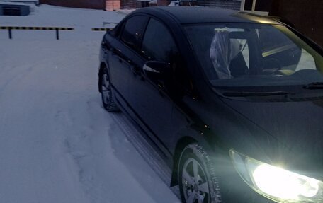 Honda Civic VIII, 2006 год, 800 000 рублей, 4 фотография