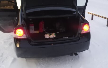 Honda Civic VIII, 2006 год, 800 000 рублей, 5 фотография