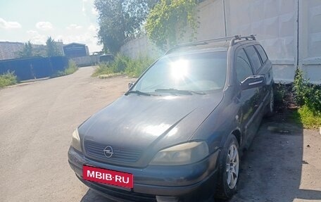 Opel Astra G, 2001 год, 85 000 рублей, 3 фотография