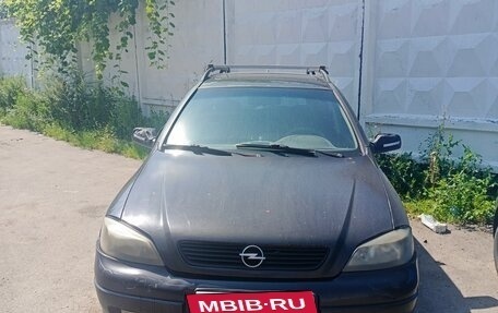 Opel Astra G, 2001 год, 85 000 рублей, 4 фотография