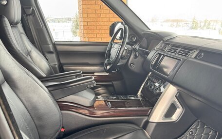 Land Rover Range Rover IV рестайлинг, 2013 год, 3 650 000 рублей, 10 фотография