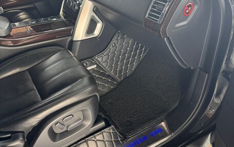 Land Rover Range Rover IV рестайлинг, 2013 год, 3 650 000 рублей, 9 фотография