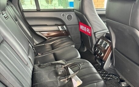 Land Rover Range Rover IV рестайлинг, 2013 год, 3 650 000 рублей, 7 фотография