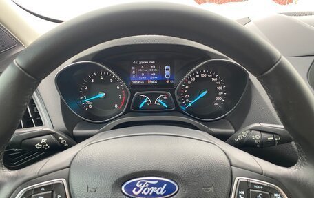 Ford Kuga III, 2019 год, 2 090 000 рублей, 9 фотография