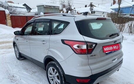 Ford Kuga III, 2019 год, 2 090 000 рублей, 4 фотография