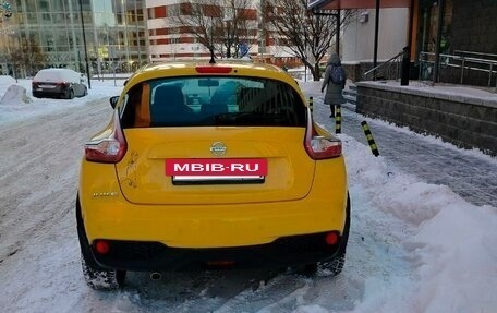 Nissan Juke II, 2014 год, 1 430 000 рублей, 2 фотография