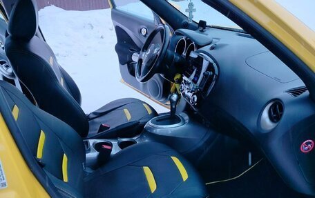 Nissan Juke II, 2014 год, 1 430 000 рублей, 5 фотография