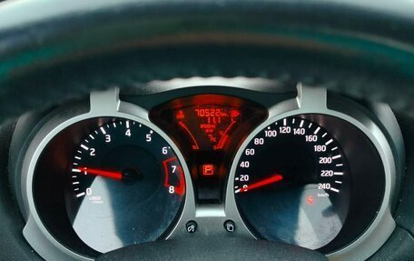 Nissan Juke II, 2014 год, 1 430 000 рублей, 8 фотография