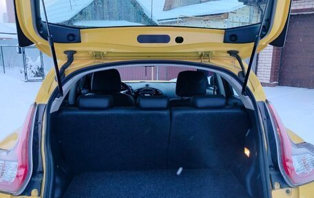 Nissan Juke II, 2014 год, 1 430 000 рублей, 9 фотография