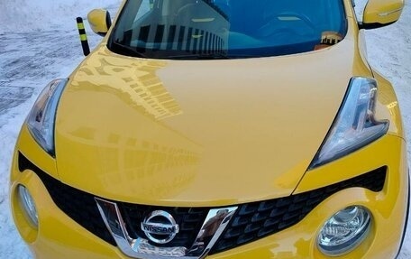 Nissan Juke II, 2014 год, 1 430 000 рублей, 3 фотография