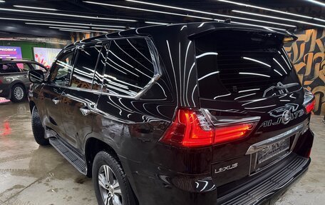 Lexus LX III, 2017 год, 5 000 000 рублей, 7 фотография