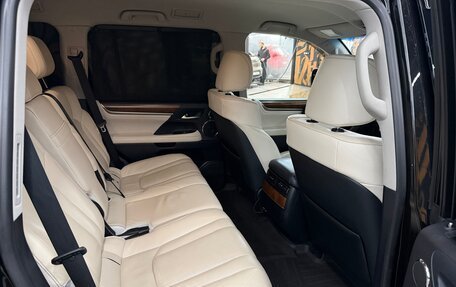 Lexus LX III, 2017 год, 5 000 000 рублей, 15 фотография