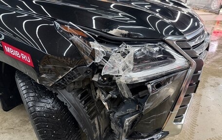 Lexus LX III, 2017 год, 5 000 000 рублей, 4 фотография