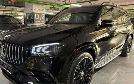 Mercedes-Benz GLS AMG, 2026 год, 29 900 000 рублей, 3 фотография