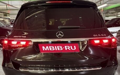 Mercedes-Benz GLS AMG, 2026 год, 29 900 000 рублей, 6 фотография