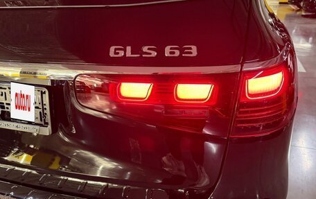 Mercedes-Benz GLS AMG, 2026 год, 29 900 000 рублей, 8 фотография