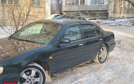 Nissan Maxima IV, 1994 год, 390 000 рублей, 2 фотография