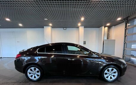 Opel Insignia II рестайлинг, 2011 год, 738 000 рублей, 2 фотография
