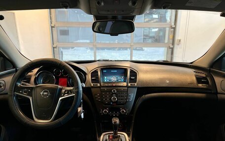 Opel Insignia II рестайлинг, 2011 год, 738 000 рублей, 9 фотография