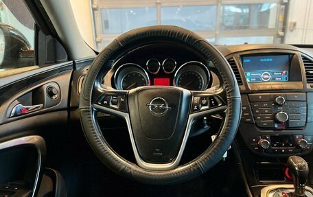 Opel Insignia II рестайлинг, 2011 год, 738 000 рублей, 10 фотография