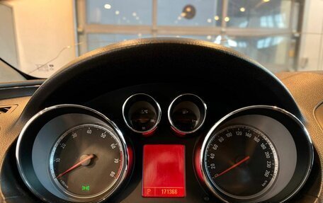 Opel Insignia II рестайлинг, 2011 год, 738 000 рублей, 11 фотография