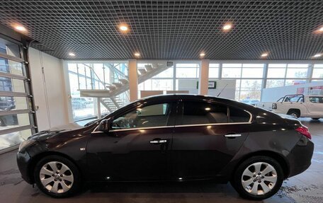 Opel Insignia II рестайлинг, 2011 год, 738 000 рублей, 6 фотография