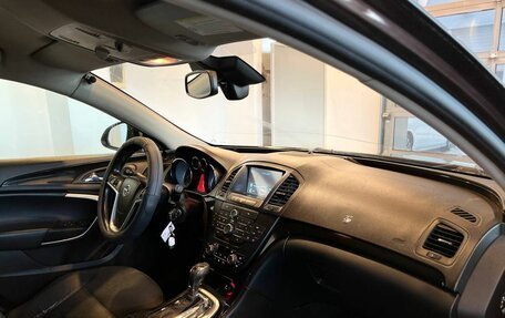 Opel Insignia II рестайлинг, 2011 год, 738 000 рублей, 12 фотография