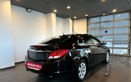 Opel Insignia II рестайлинг, 2011 год, 738 000 рублей, 3 фотография