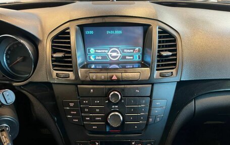 Opel Insignia II рестайлинг, 2011 год, 738 000 рублей, 13 фотография