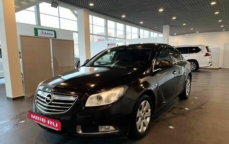Opel Insignia II рестайлинг, 2011 год, 738 000 рублей, 7 фотография